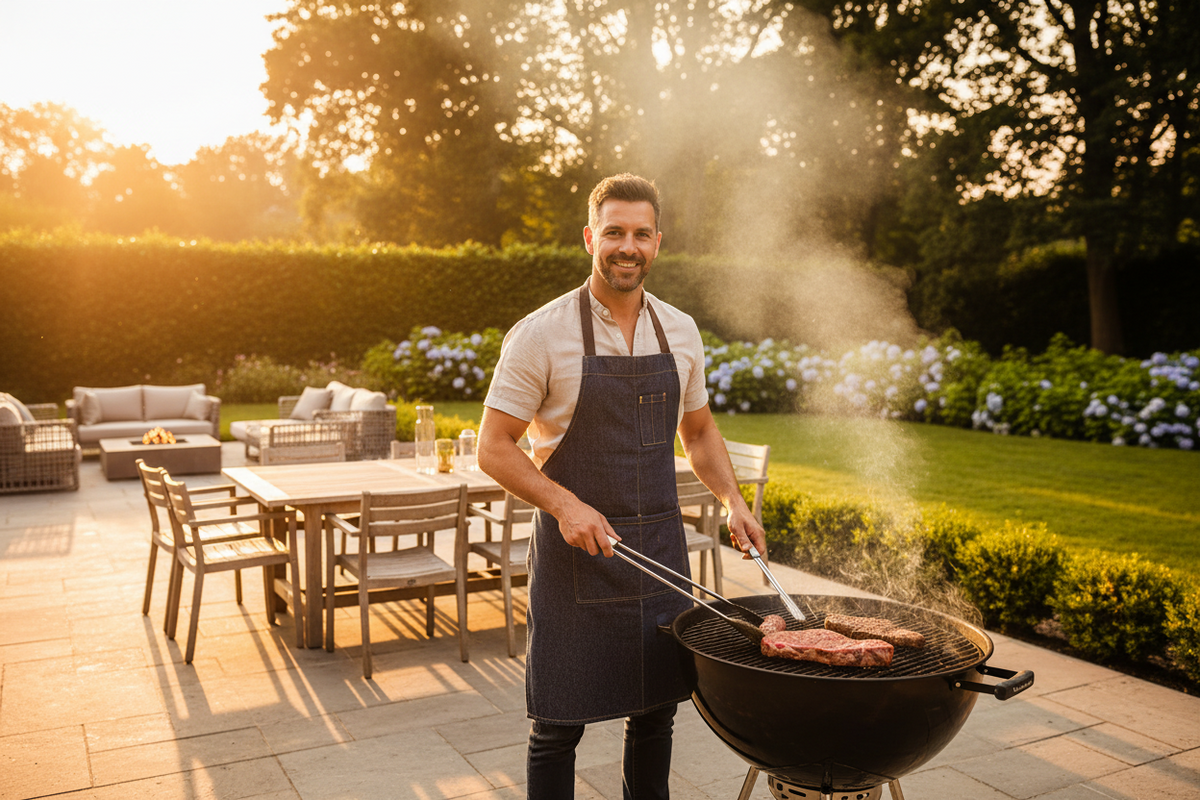 Grilling Essentials