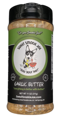 SSJ Garlic Butter