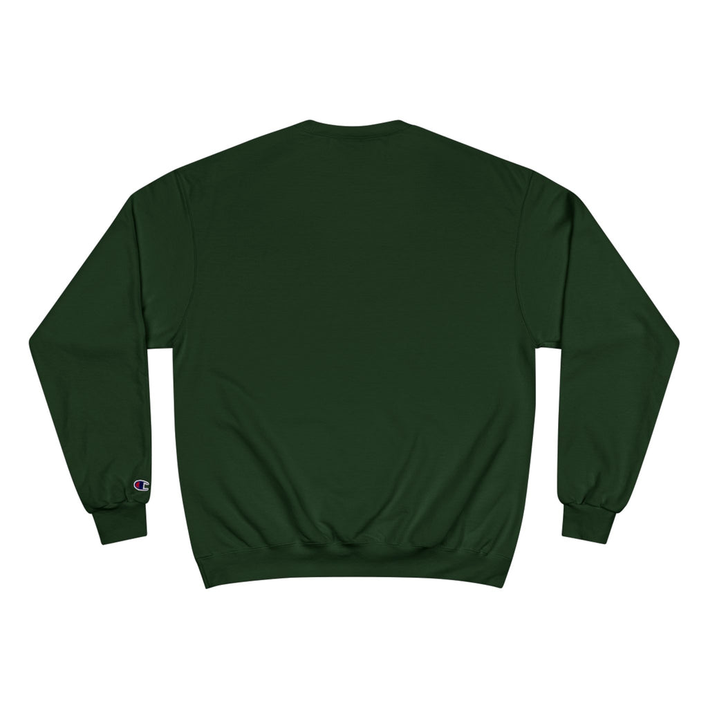 Barbeque Blvd Sweatshirt — Retro Street Sign BBQ Pullover