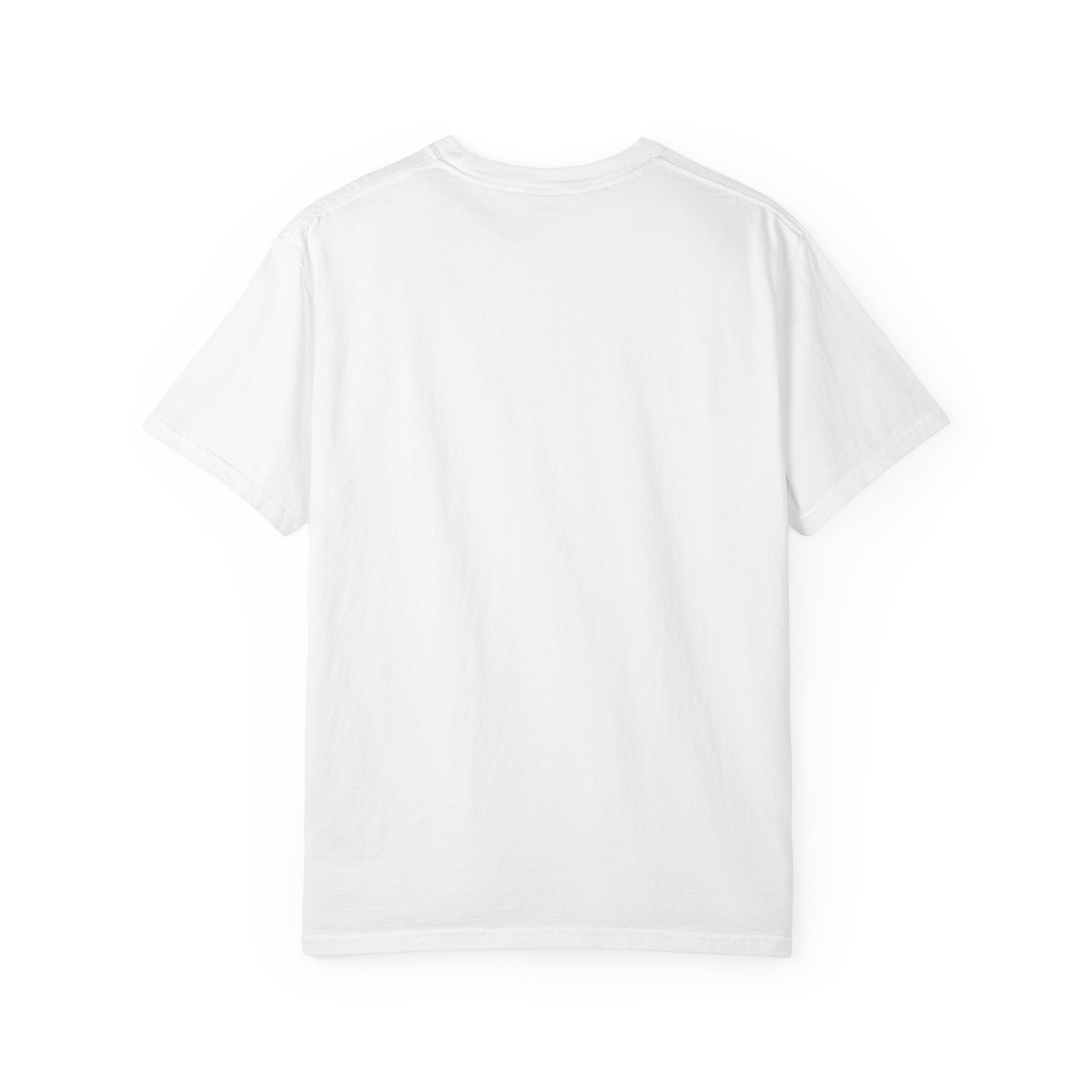 Certifiable Arc T‑Shirt — Minimal Graphic Tee with 'CERTIFIABLE' Text