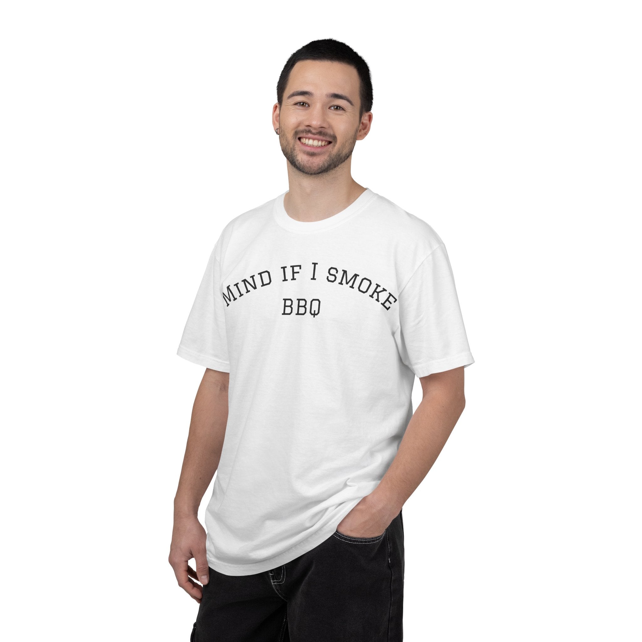 Mind If I Smoke BBQ 2026 T-Shirt
