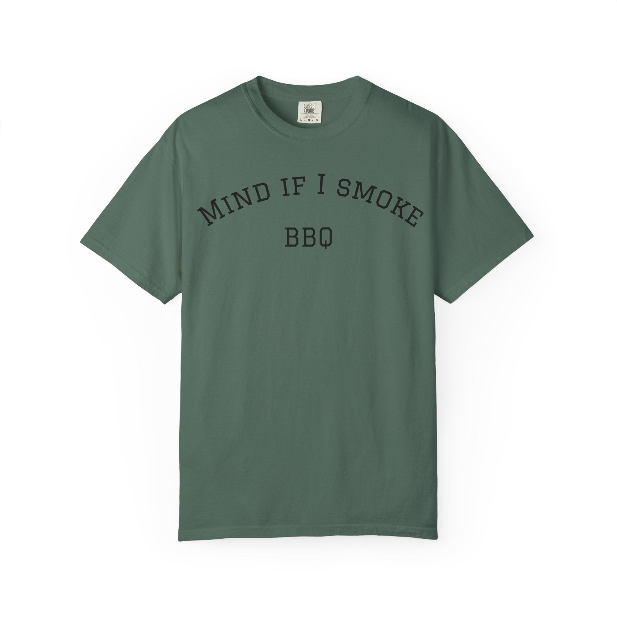 Mind If I Smoke BBQ 2026 T-Shirt