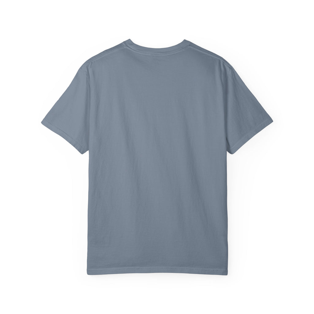 Certifiable Arc T‑Shirt — Minimal Graphic Tee with 'CERTIFIABLE' Text