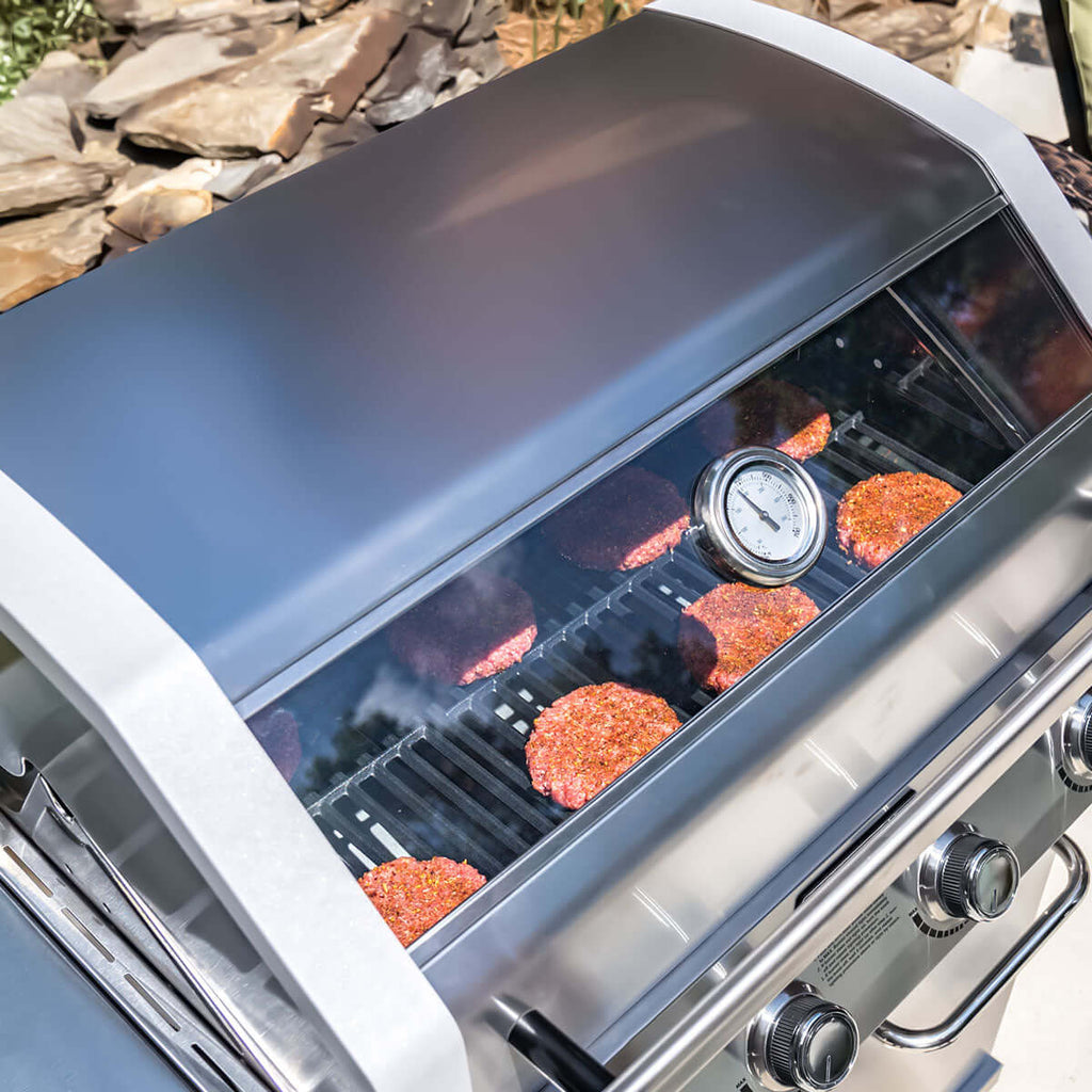 35633 | Stainless Infrared Propane Gas Grill