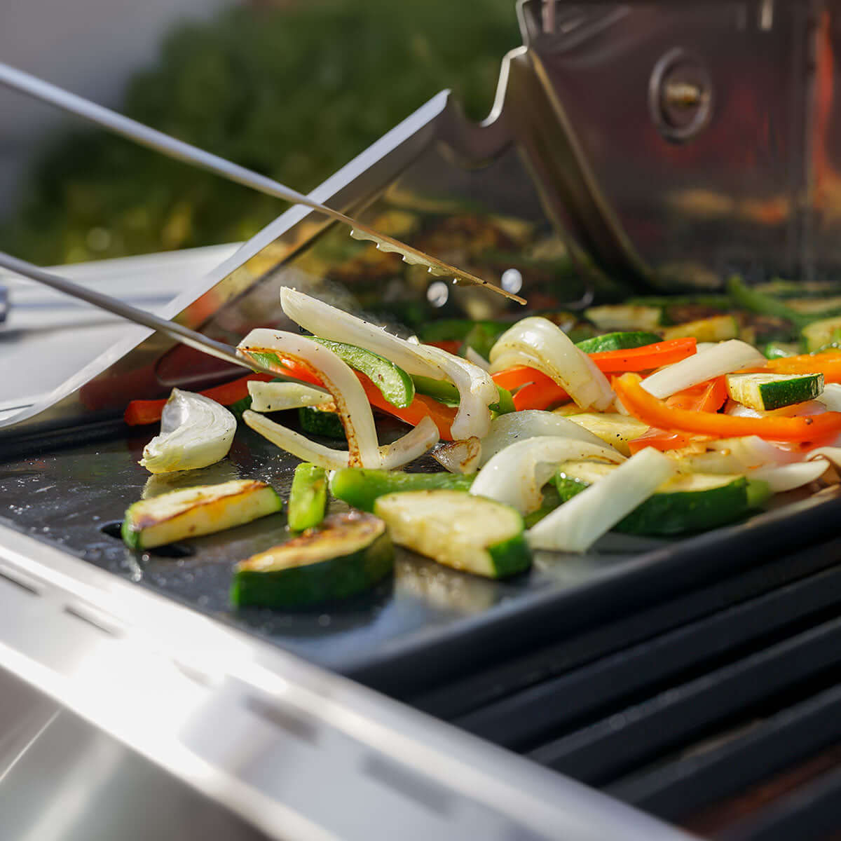 35633 | Stainless Infrared Propane Gas Grill