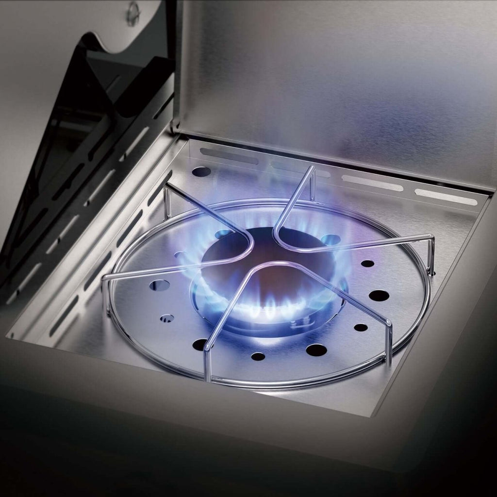 35633 | Stainless Infrared Propane Gas Grill