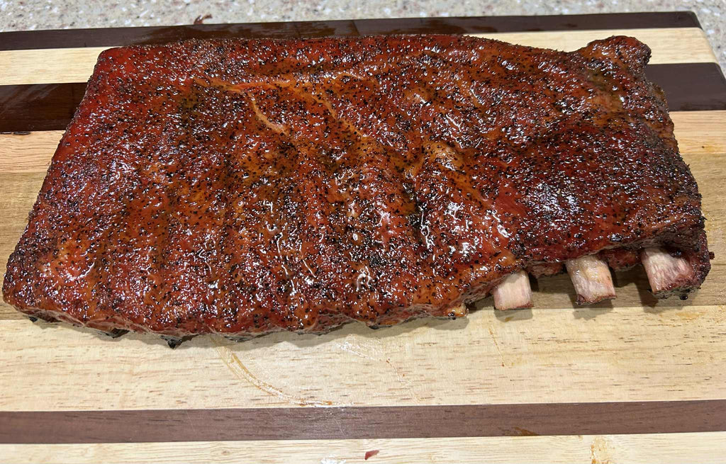 Cowboy Crust Rub
