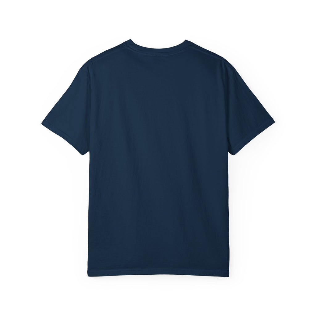 Certifiable Arc T‑Shirt — Minimal Graphic Tee with 'CERTIFIABLE' Text