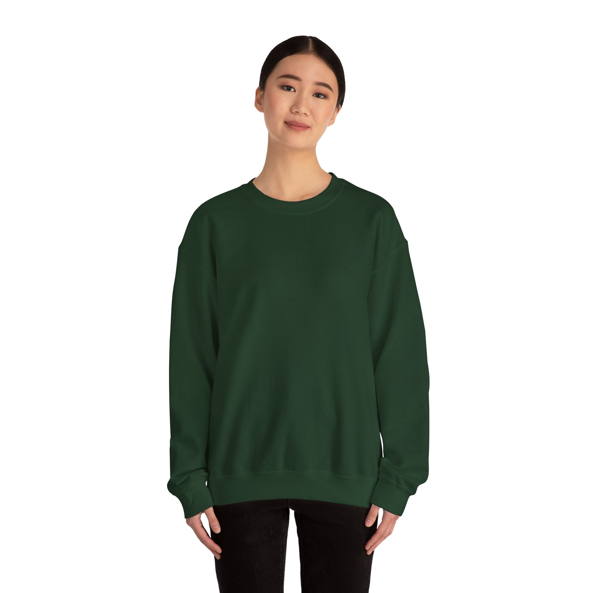 Classic Crewneck Sweatshirt