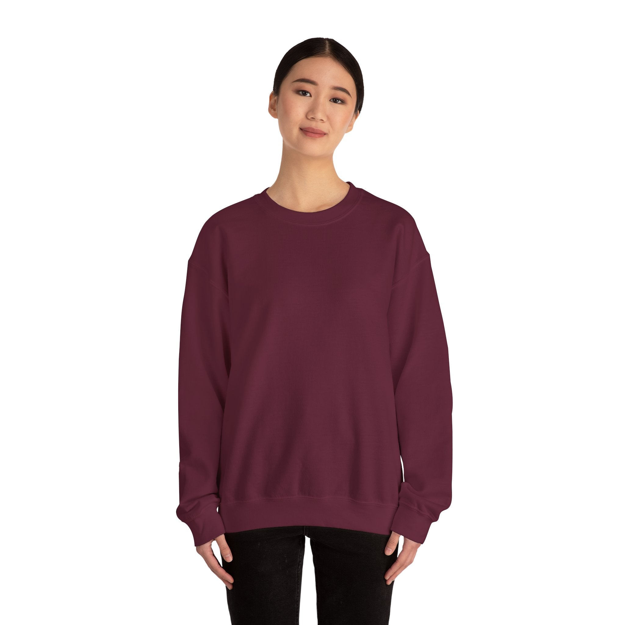 Classic Crewneck Sweatshirt