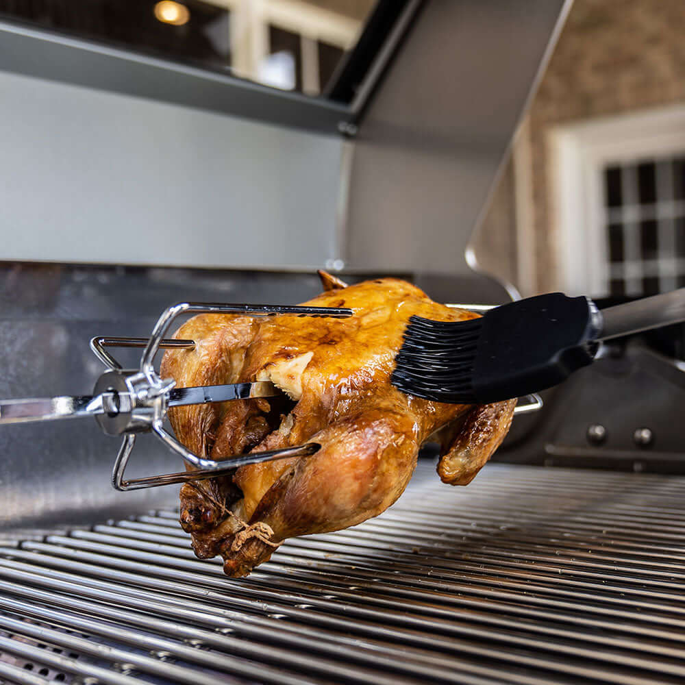 24367 | Stainless Infrared Propane Gas Grill