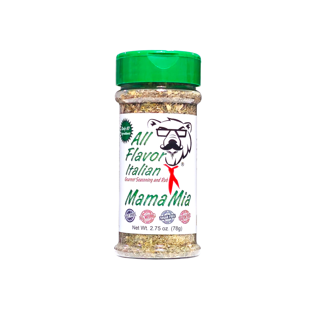 All Flavor Mama Mia Italian Seasoning