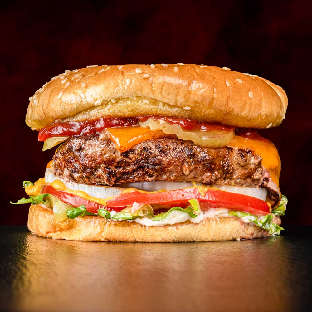 Burgers & Brats Bundle