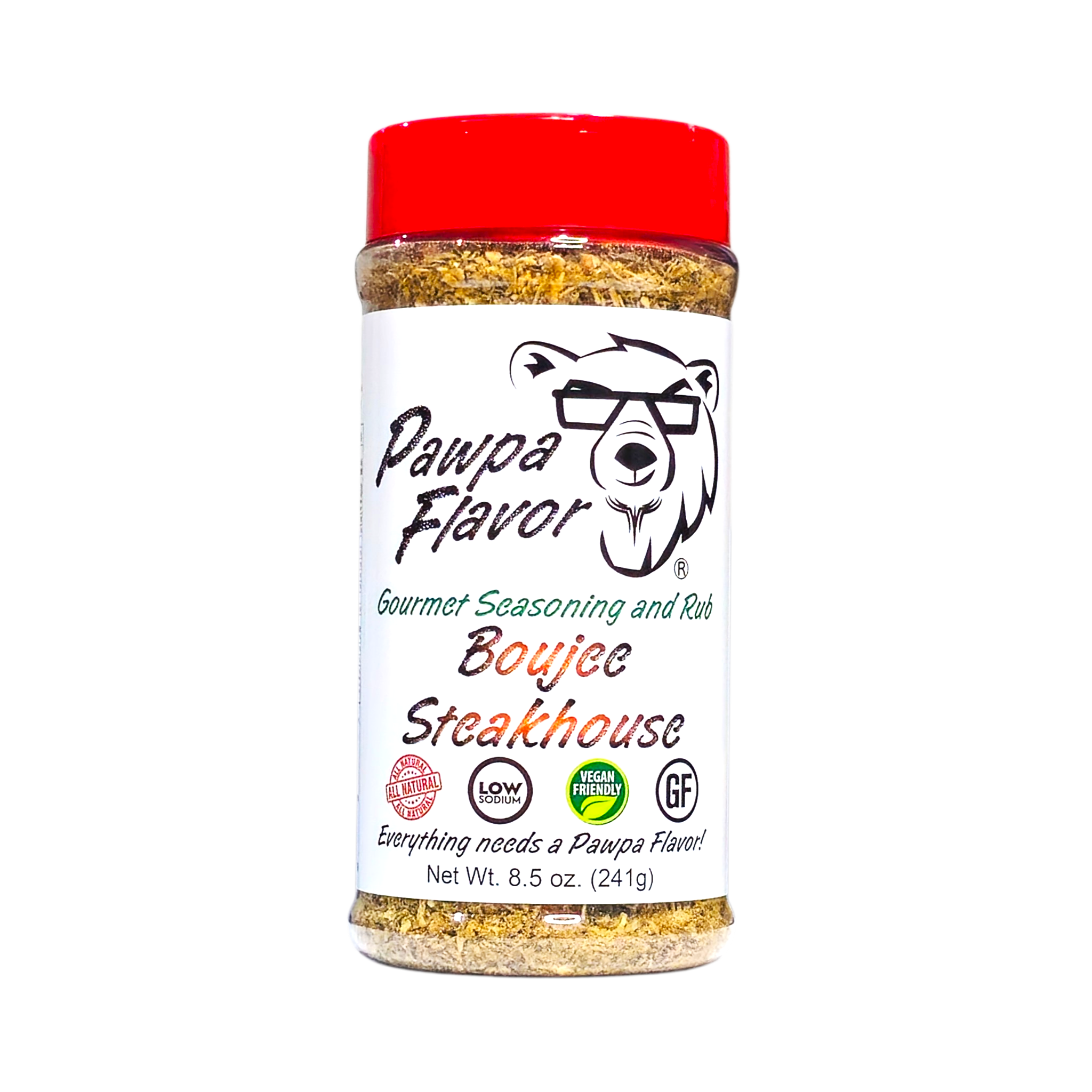 Pawpa Flavor Boujee Steakhouse