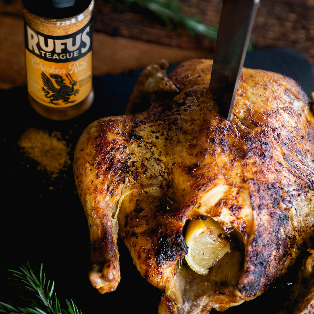 CHICK N' RUB