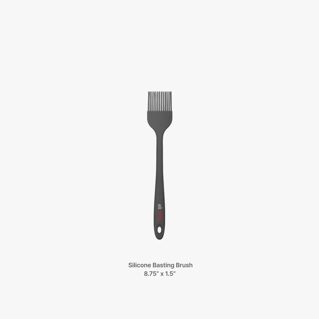 Elihome Premium Silicone Mini Basting Pastry Brush