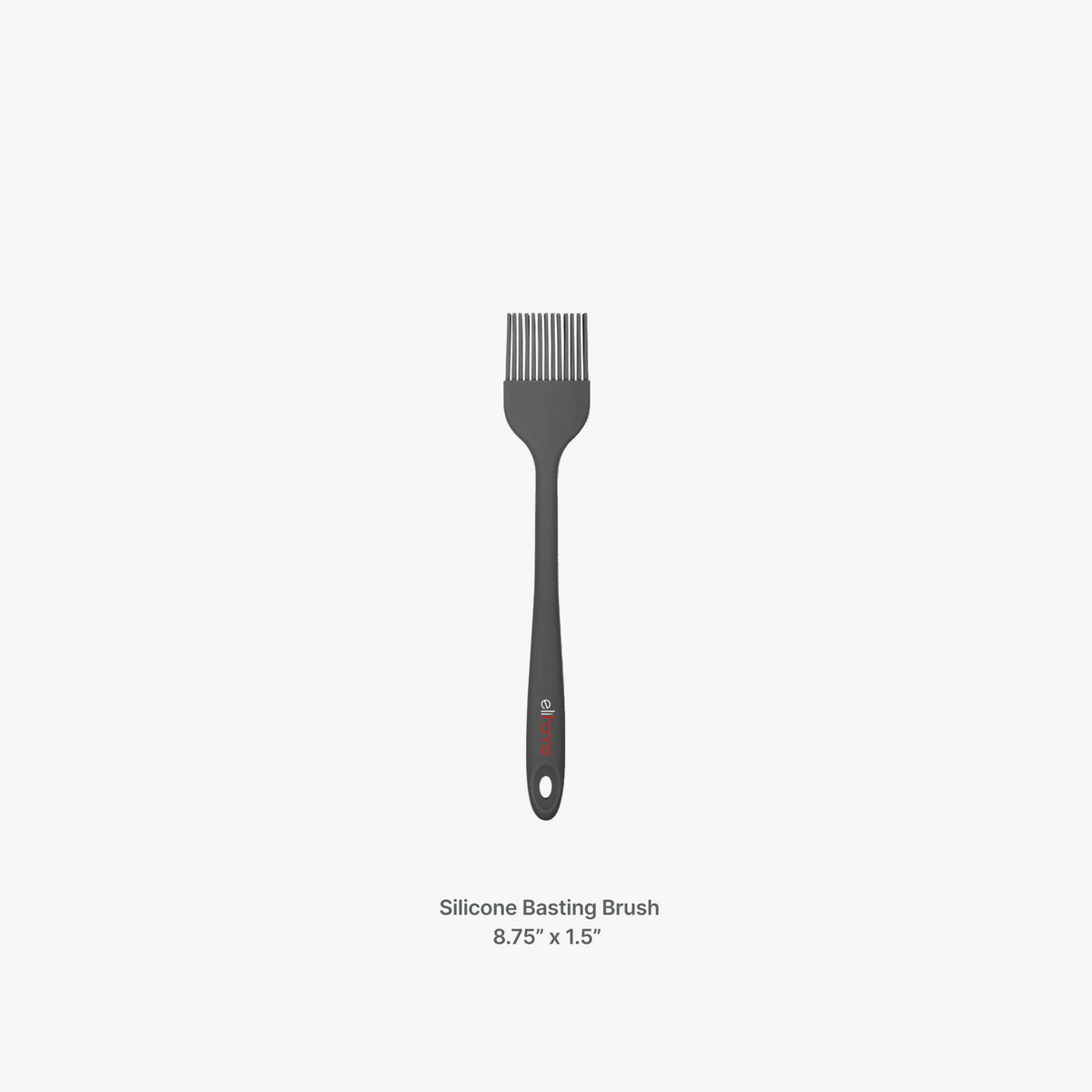 Elihome Premium Silicone Mini Basting Pastry Brush
