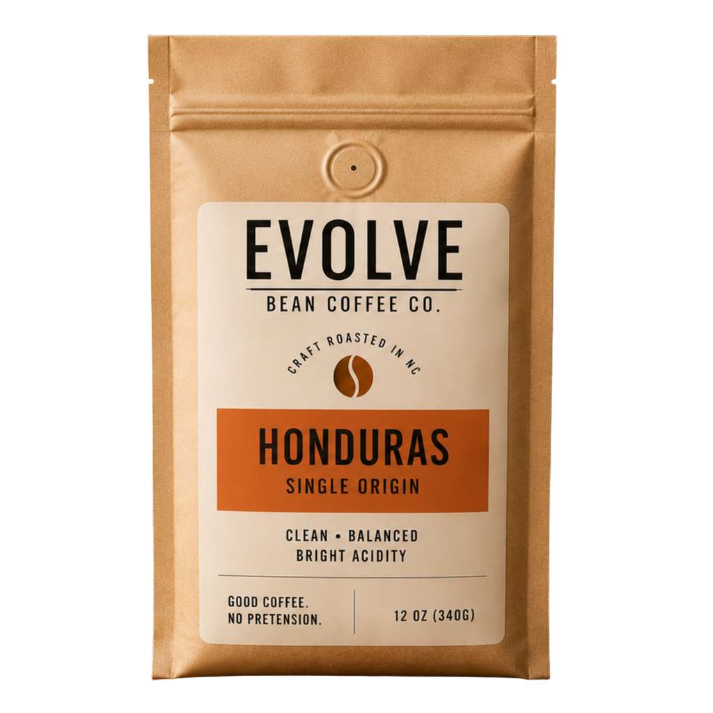 HONDURAN COCAFELOL FTO