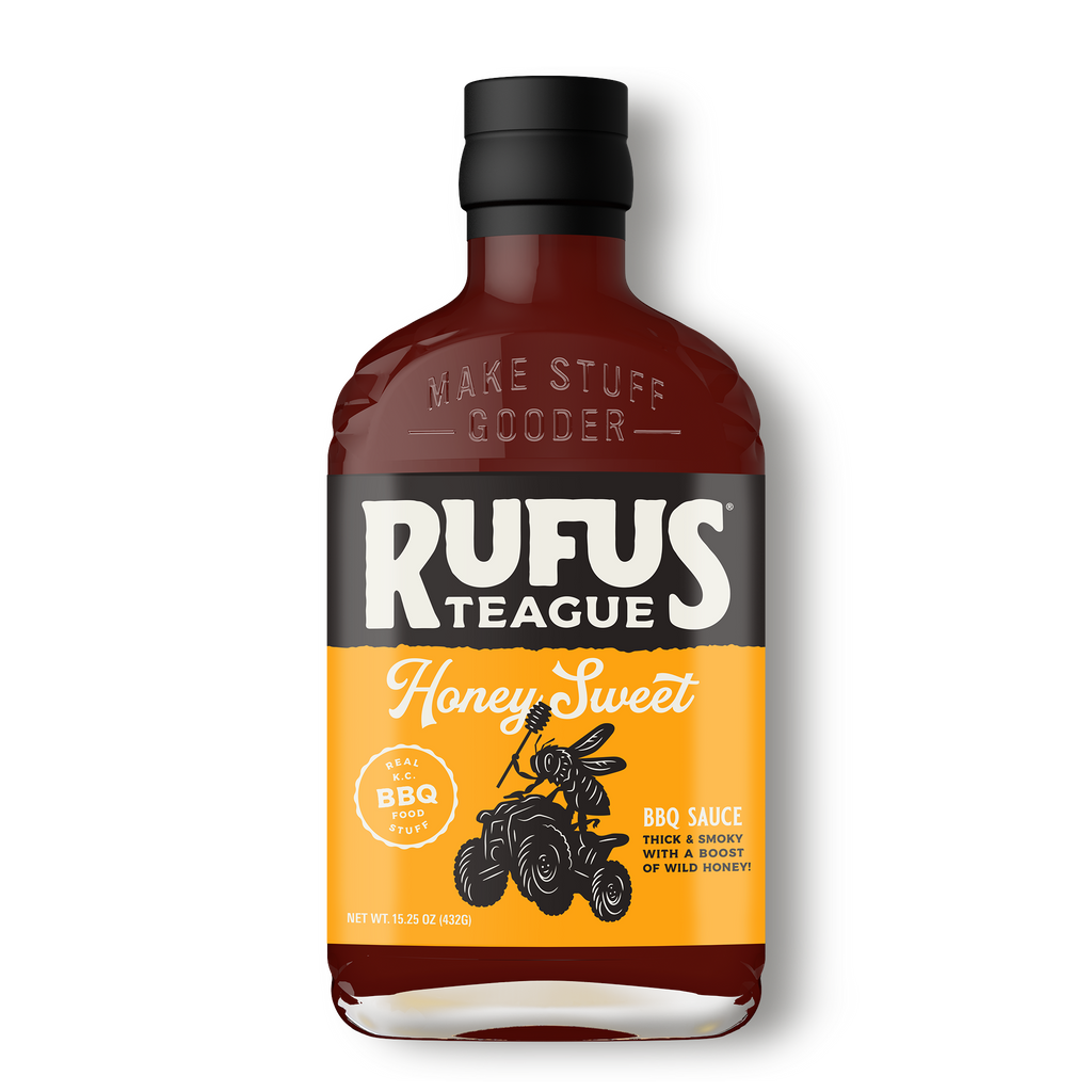 HONEY SWEET BBQ SAUCE