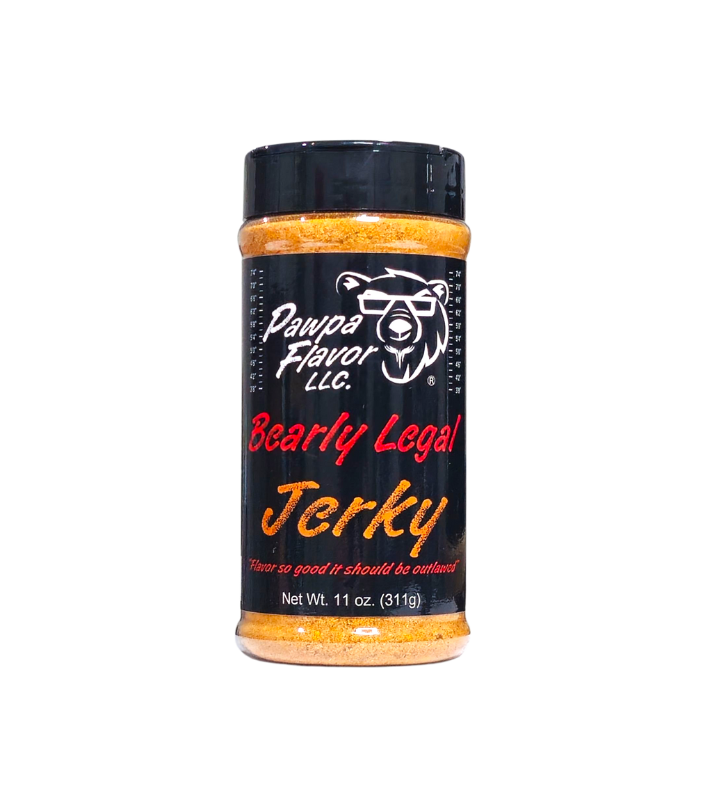 Bearly Legal Jerky