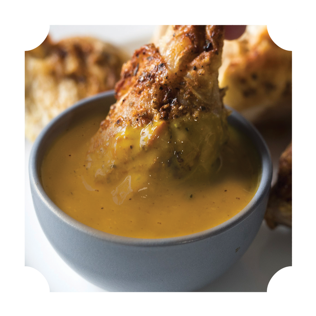 KC Gold BBQ Sauce