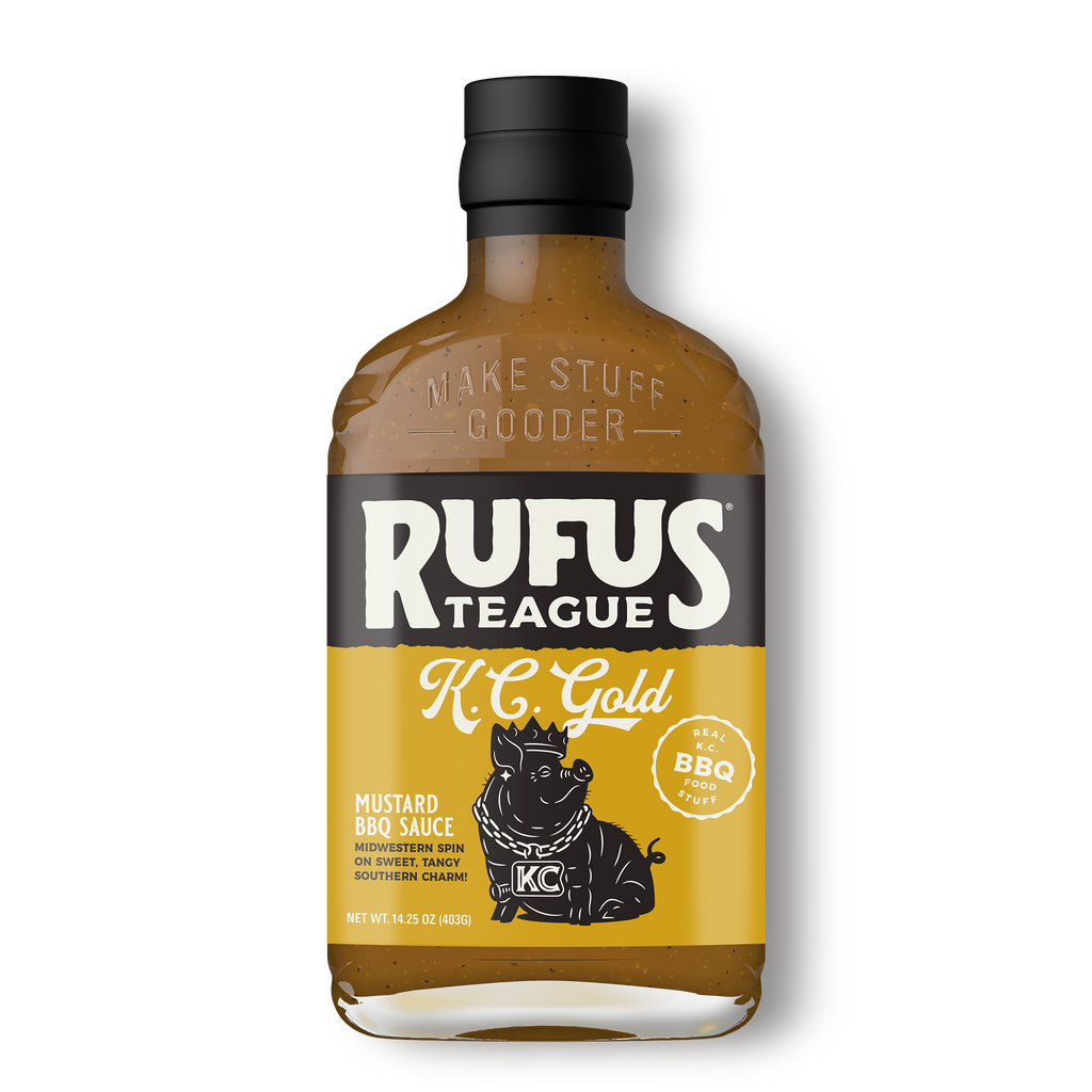 KC GOLD BBQ SAUCE