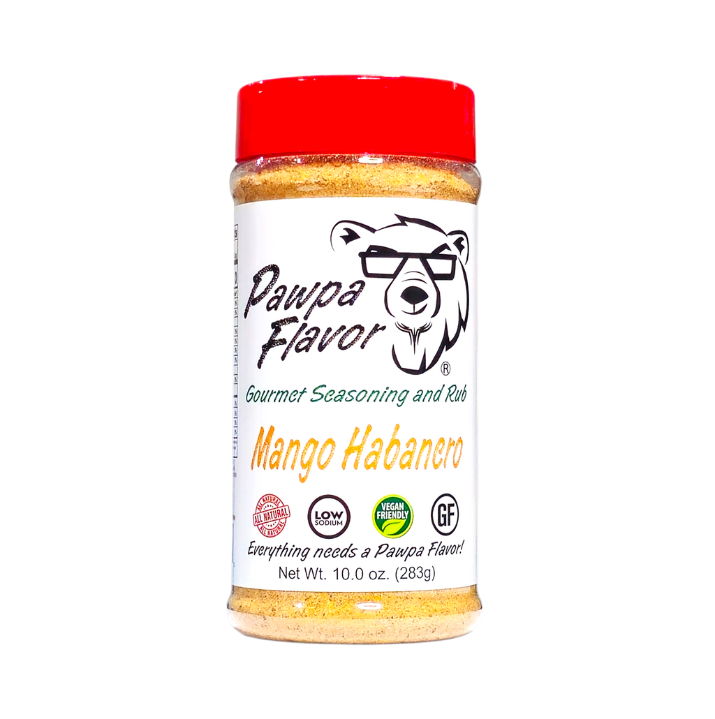 Pawpa Flavor Mango Habanero