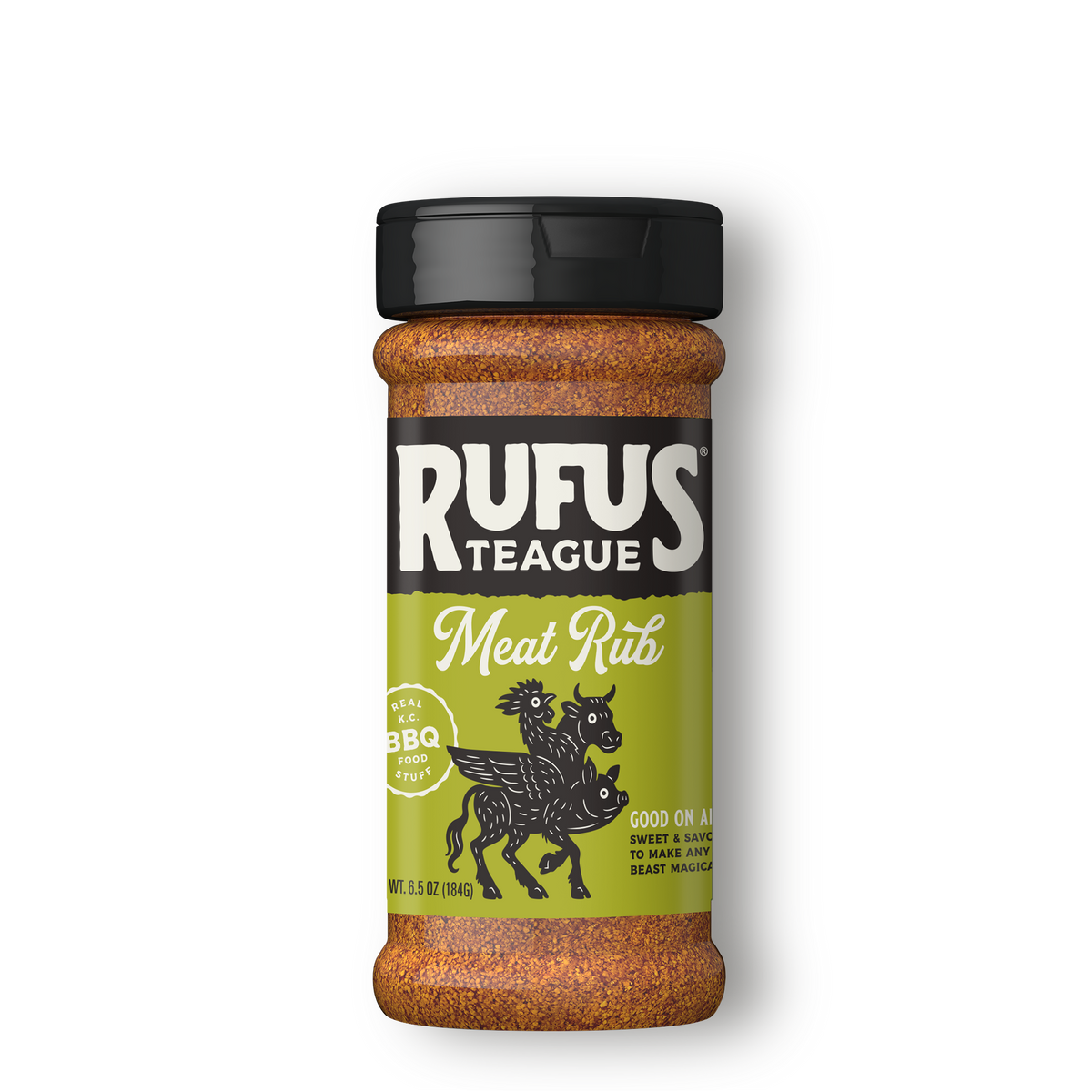 MEAT RUB