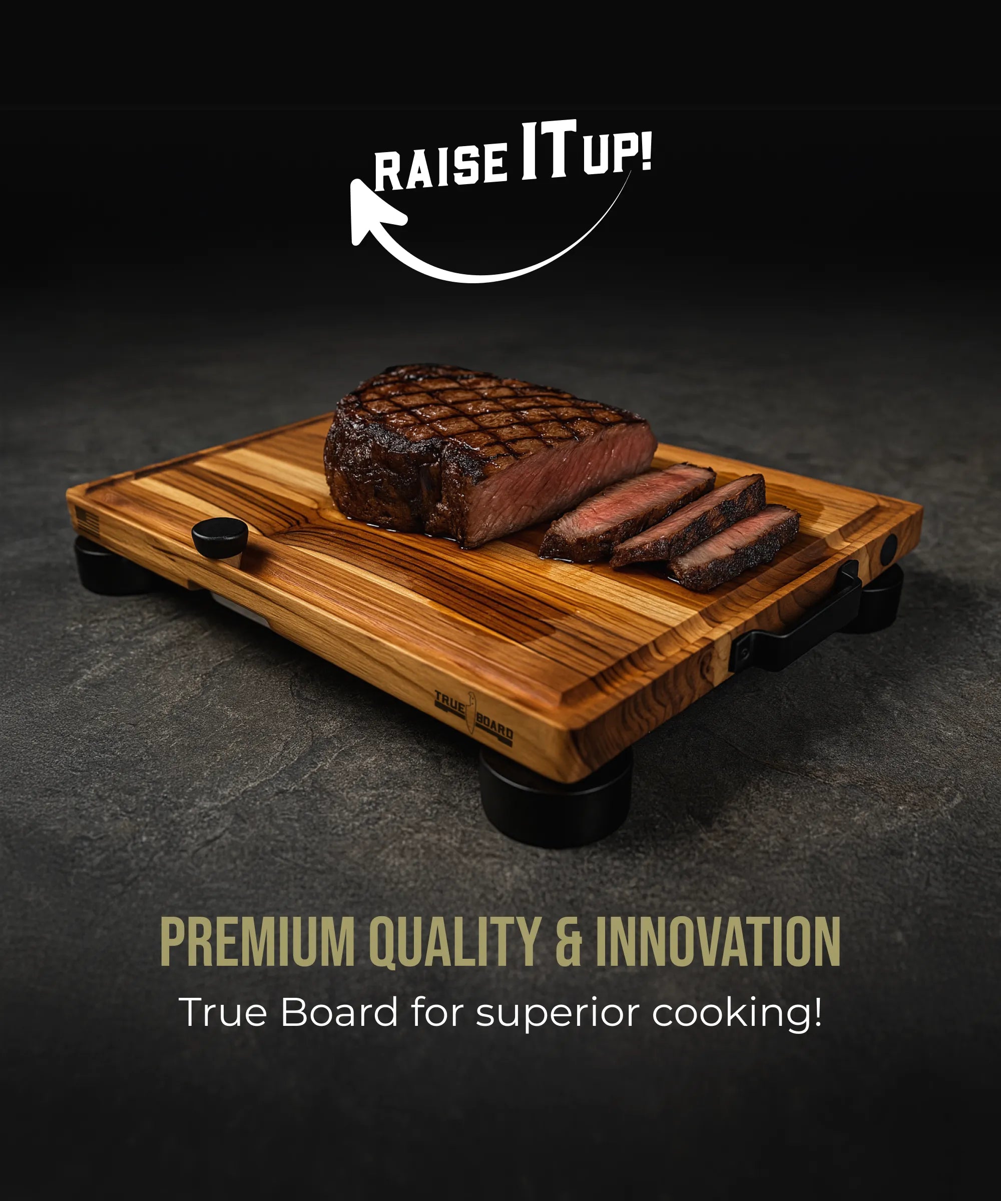 The True Board