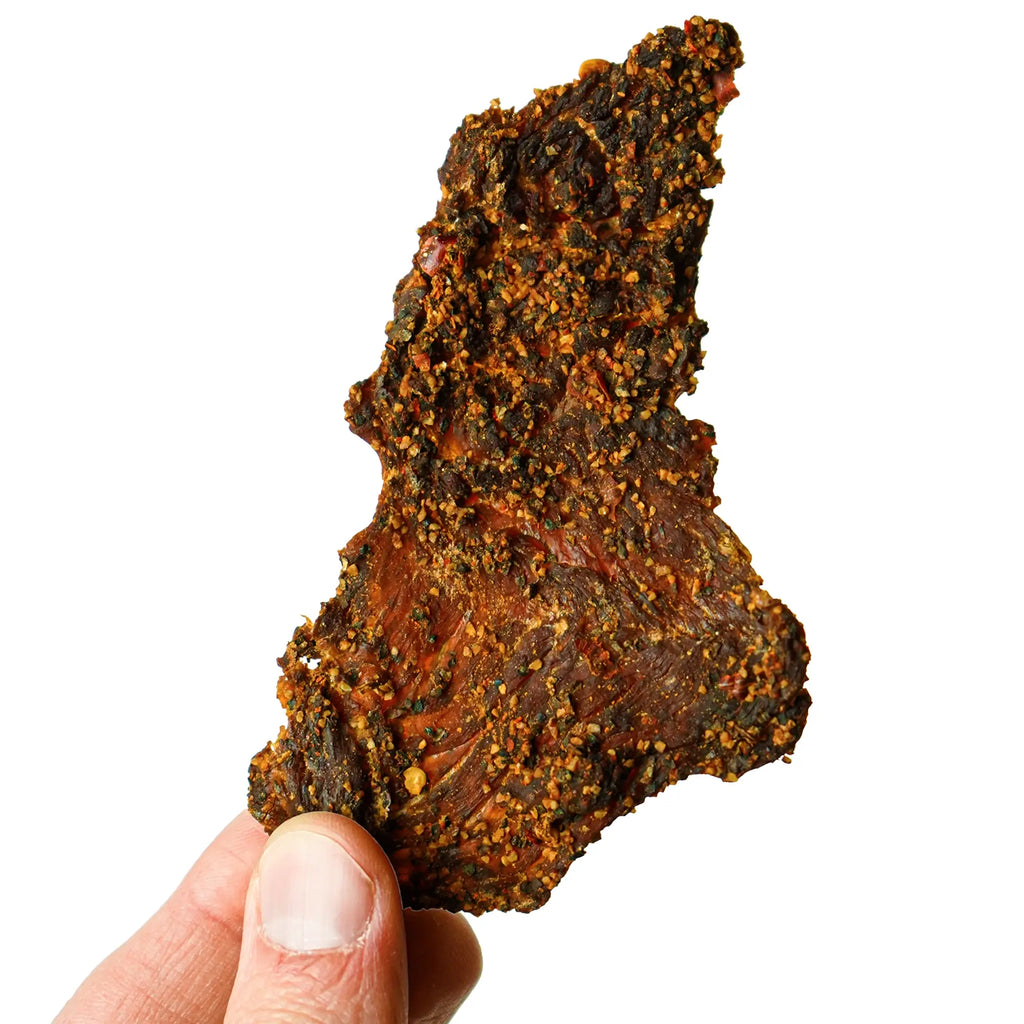 Xtreme Regret Spicy Beef Jerky - 6 bags (1lb)
