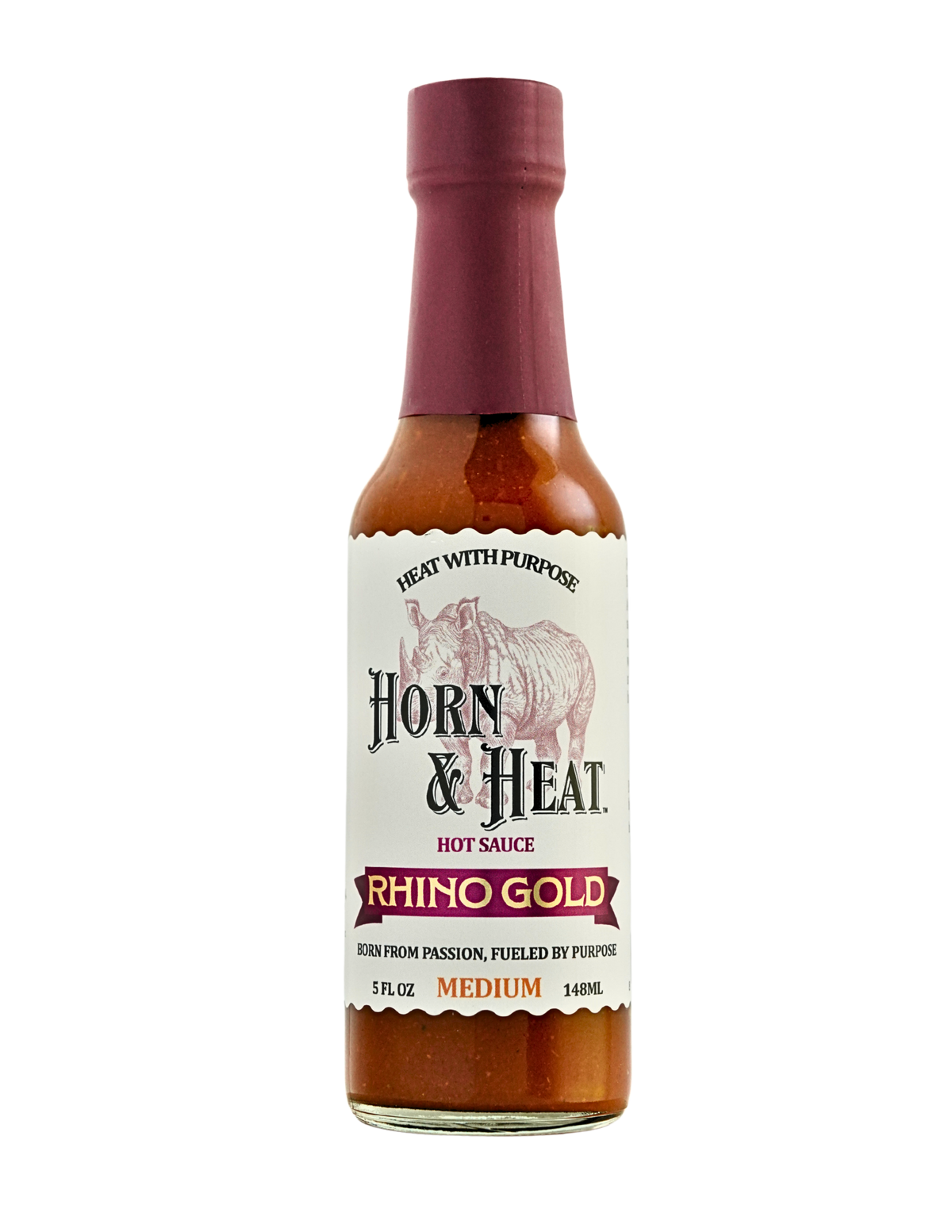 Rhino Gold Hoty