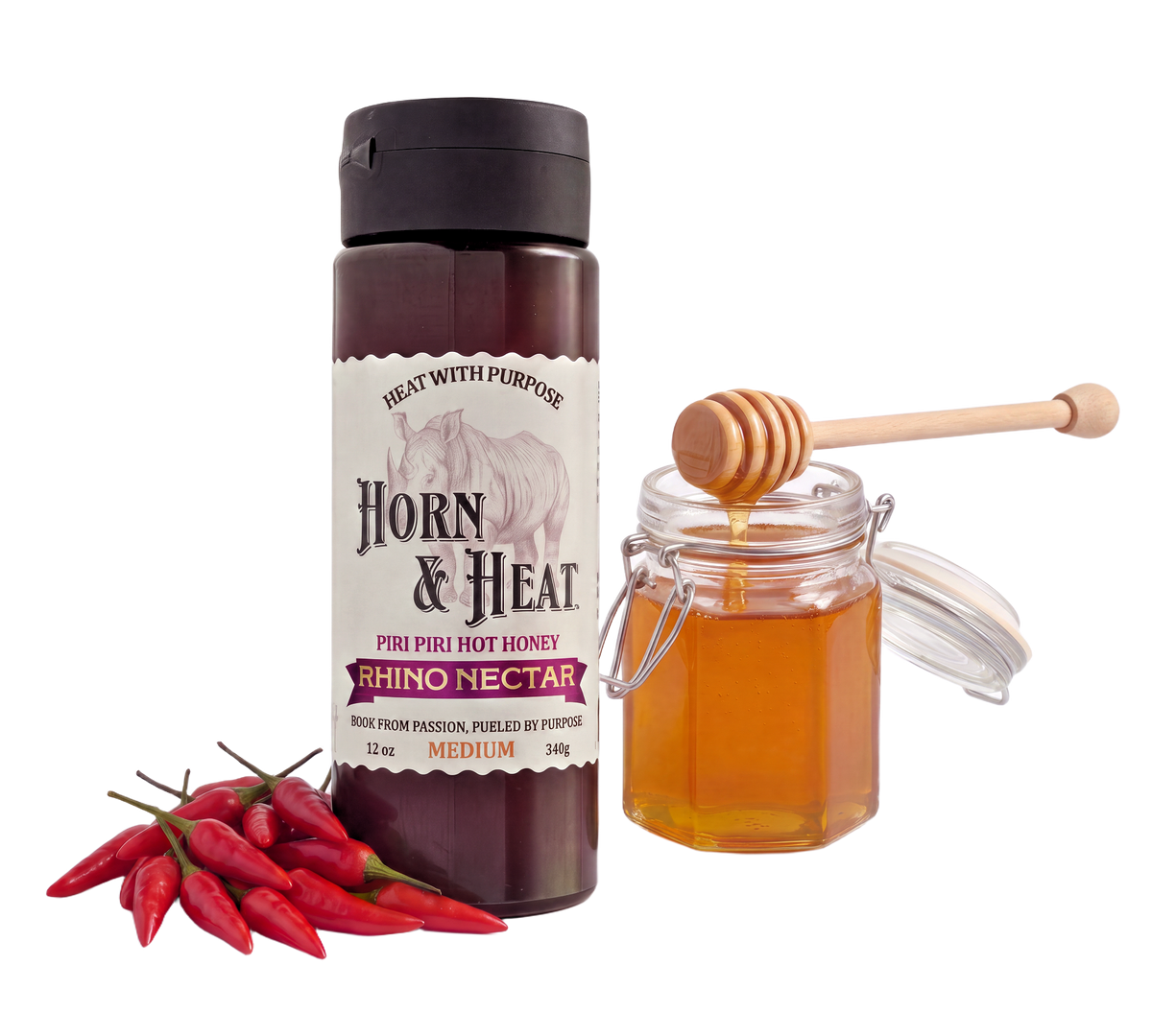 Rhino Nectar