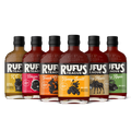 BBQ SAUCE VARIETY PACK