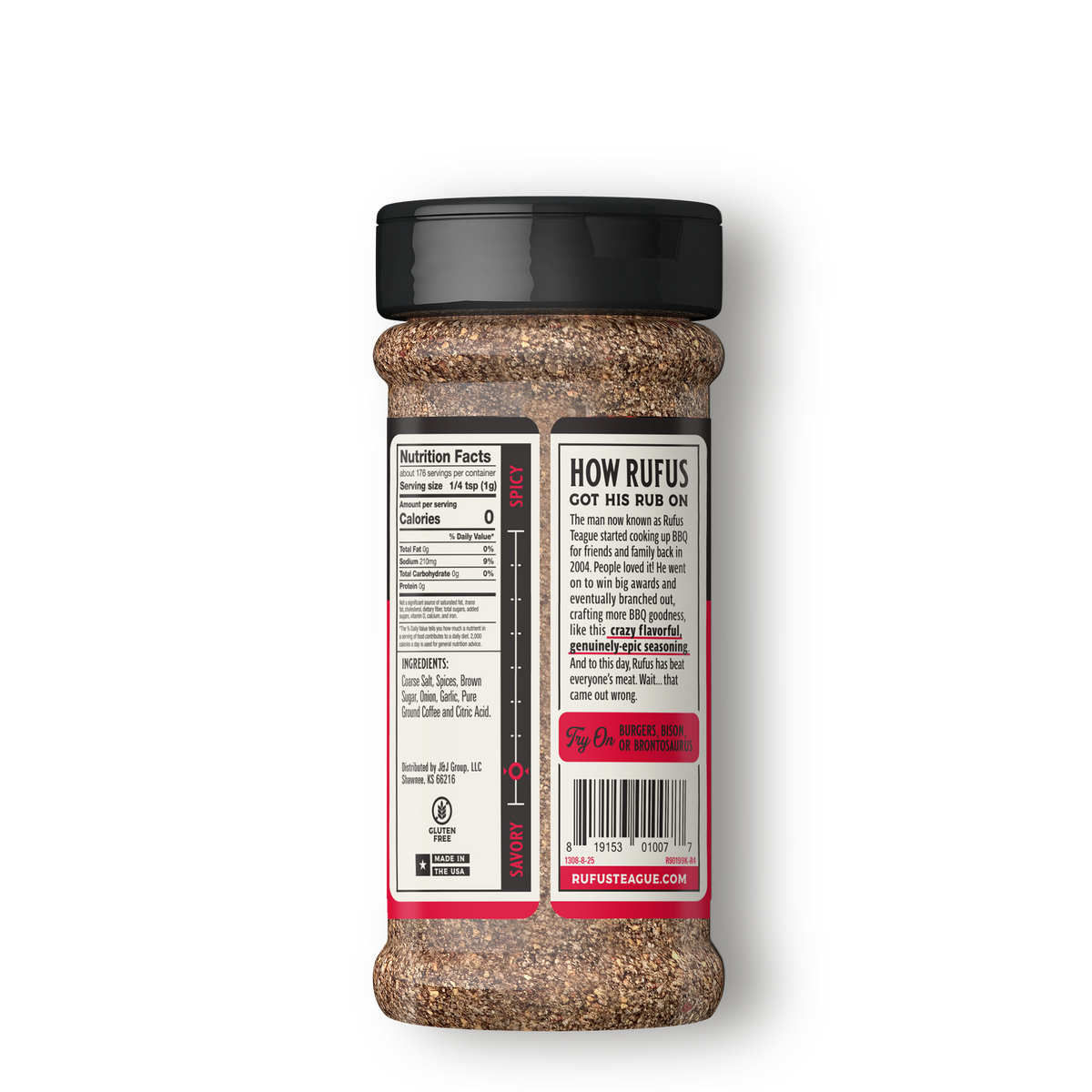 STEAK RUB