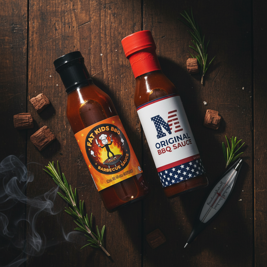 BBQ Sauce Bundle