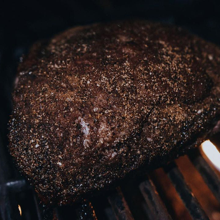 Dead Rooster Black Gold Coffee Rub