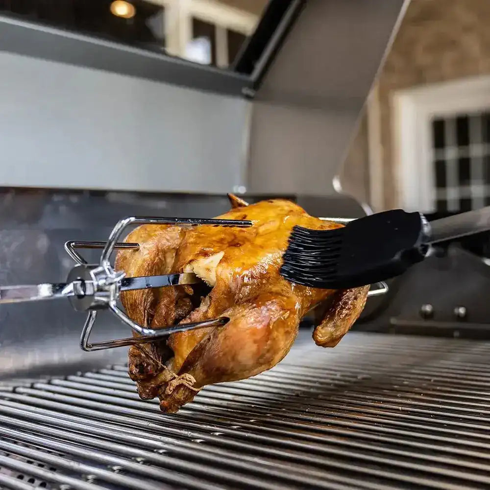 Monument Grills Denali 605Pro | Stainless Smart Propane Gas Grill