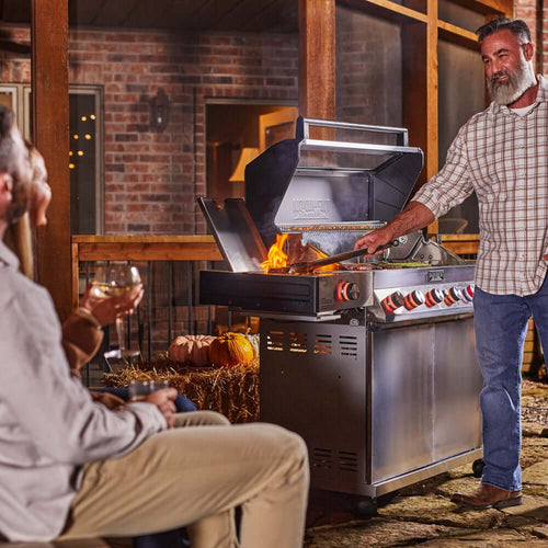 Grills and Smokers