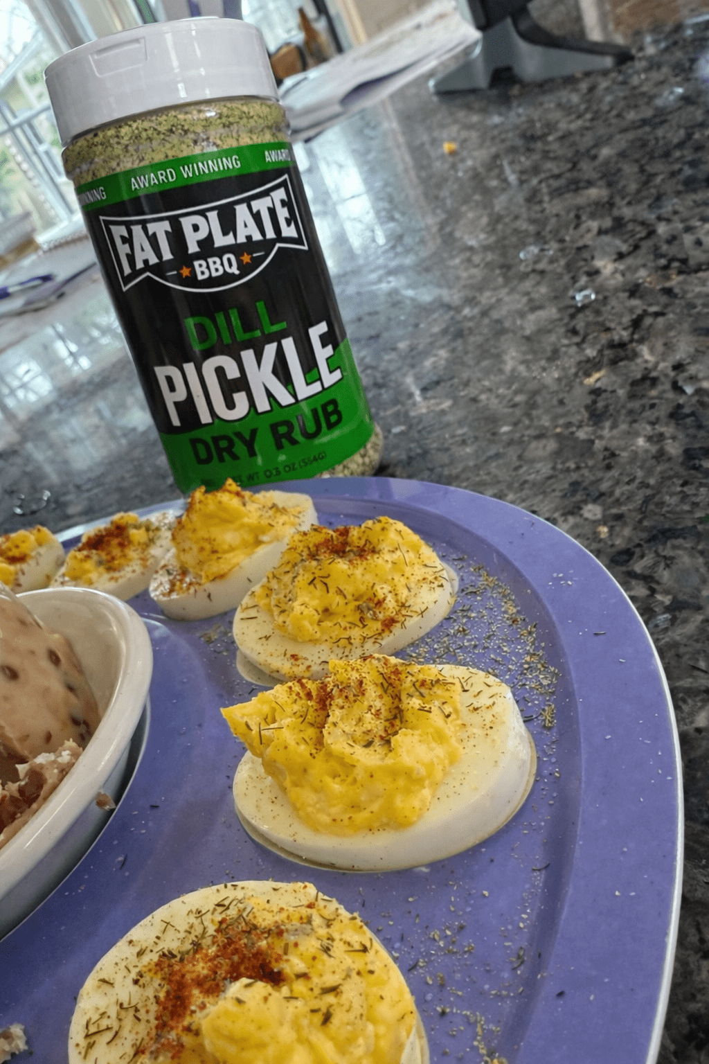 Dill Pickle Rub