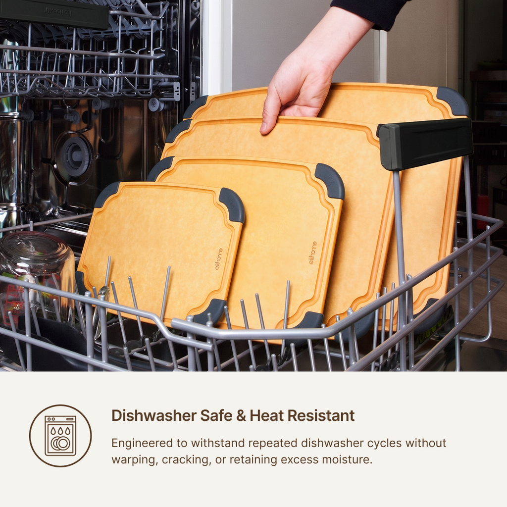 Essential Series Cutting Board - 3-in-1 Set (S+M+L)