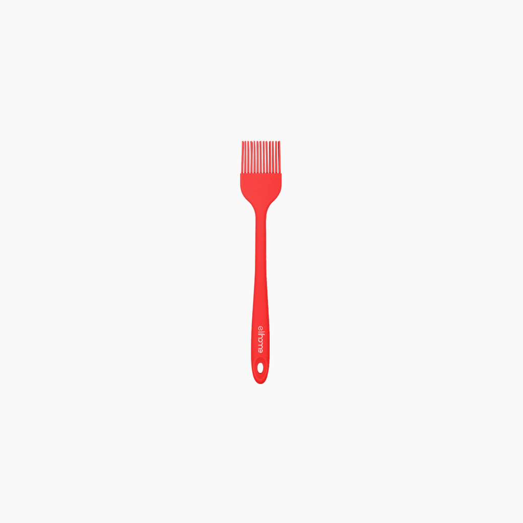 Elihome Premium Silicone Mini Basting Pastry Brush