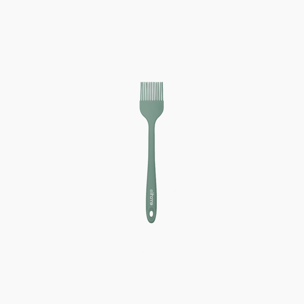 Elihome Premium Silicone Mini Basting Pastry Brush