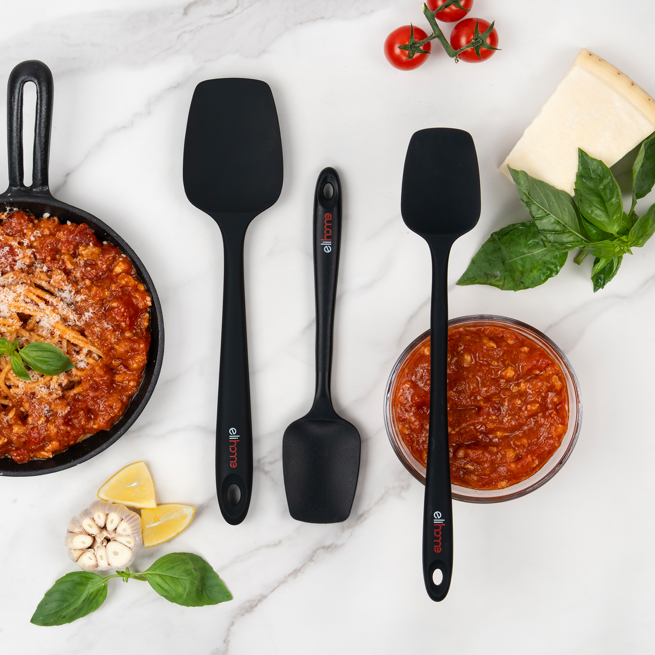 Elihome Mini Spoonula  - 8.75" L x 1.8" W