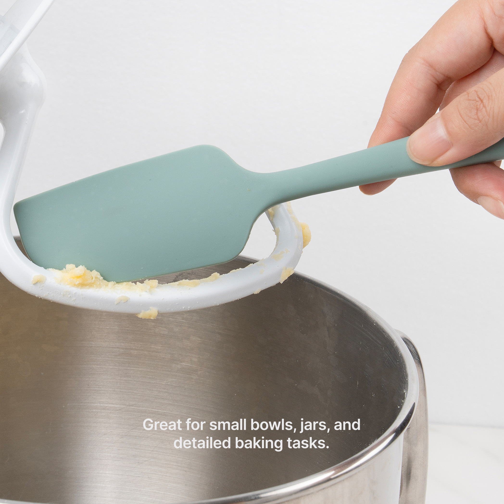 Elihome Mini Spatula  - 8.9" L x 1.5" W