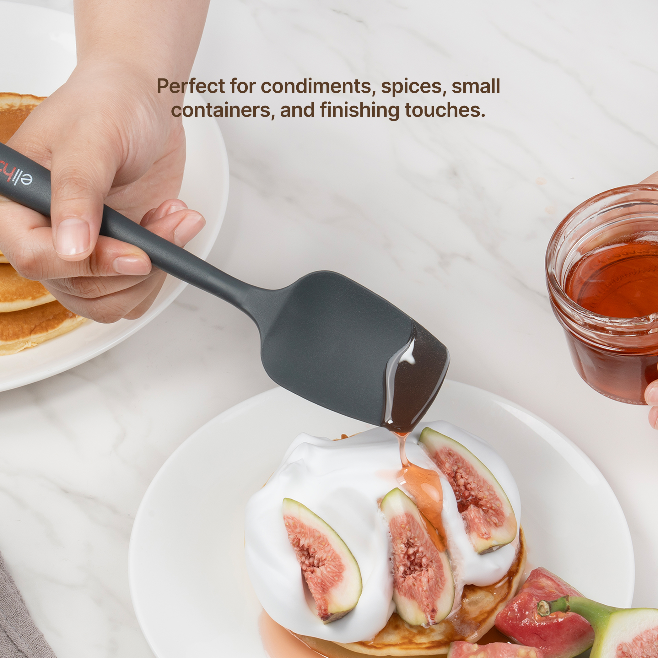 Elihome Mini Spoonula  - 8.75" L x 1.8" W