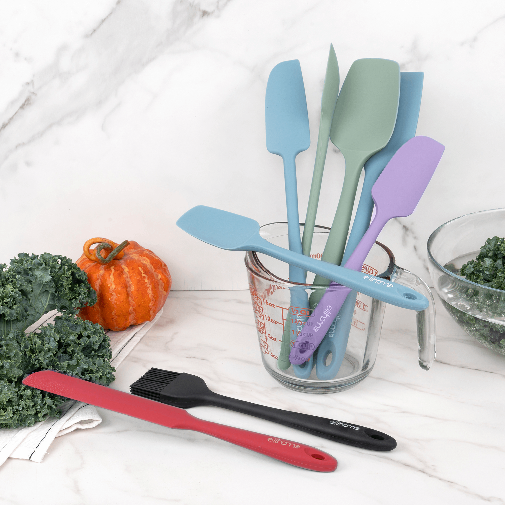 Elihome Classic Spoonula  - 11"L x 2.4"W