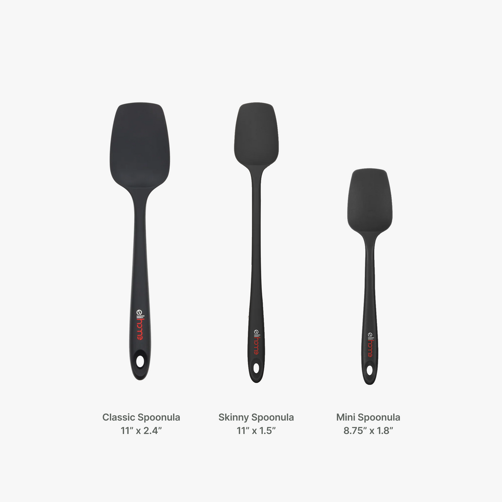 Elihome Classic Spoonula  - 11"L x 2.4"W
