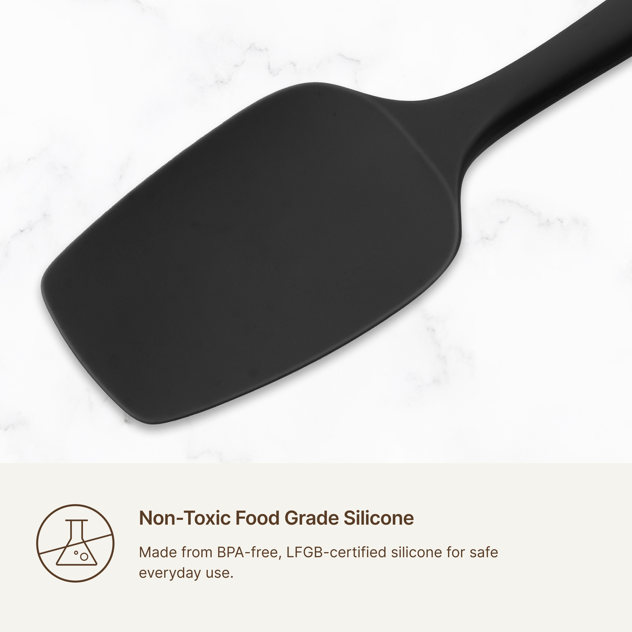 Elihome Classic Spoonula  - 11"L x 2.4"W