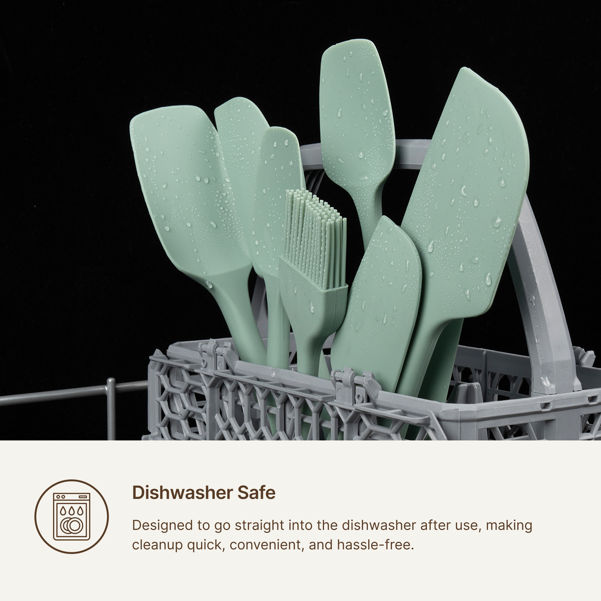 Elihome Premium Silicone Spreader