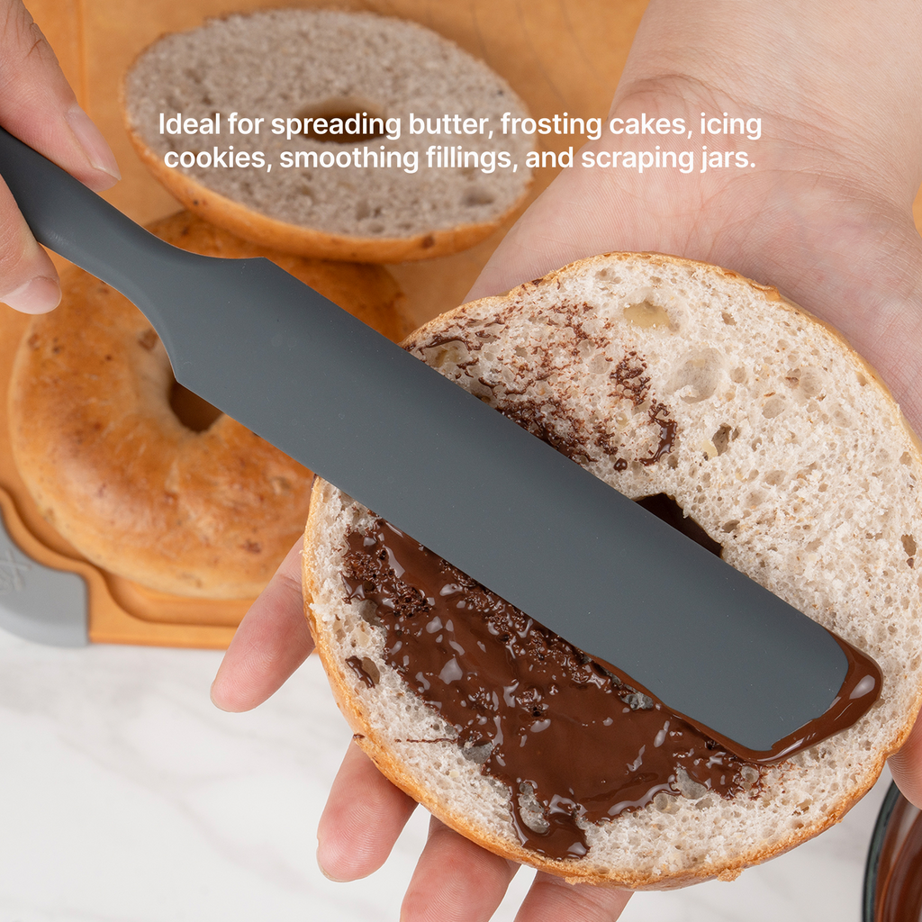 Elihome Premium Silicone Spreader